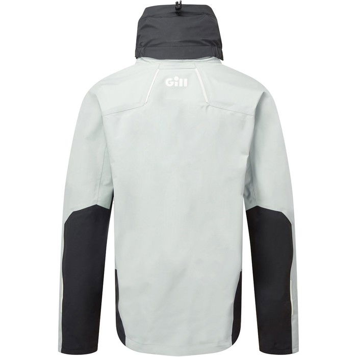 2024 Gill Unisex Verso Inshore Racing Jacket V101J - Light Grey